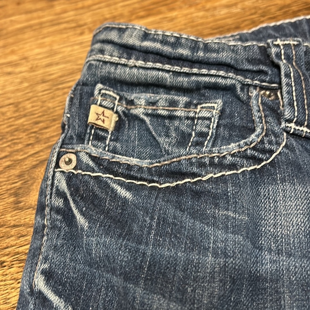 Big Star Maddie Skinny Jeans - Picture 2 of 8